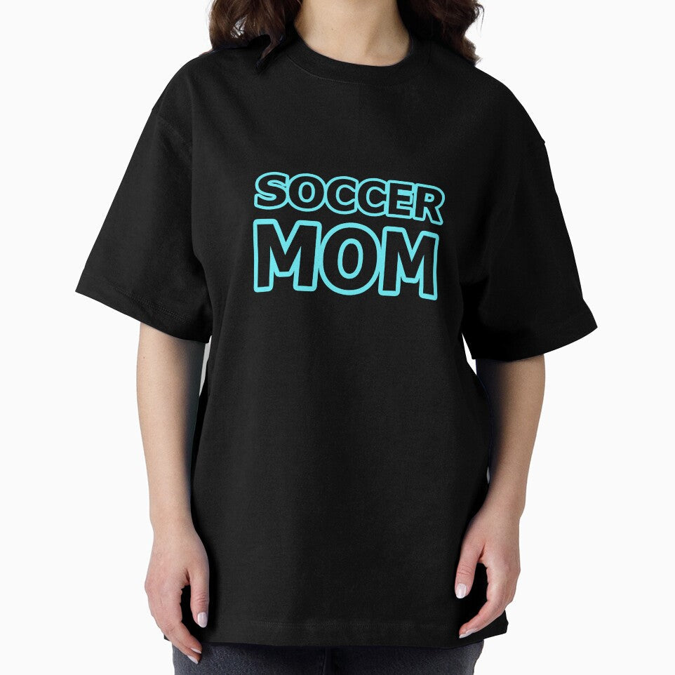 Soccer Mom - She Loves Supporting the Soccer Players - 8 of 8 by Beachy