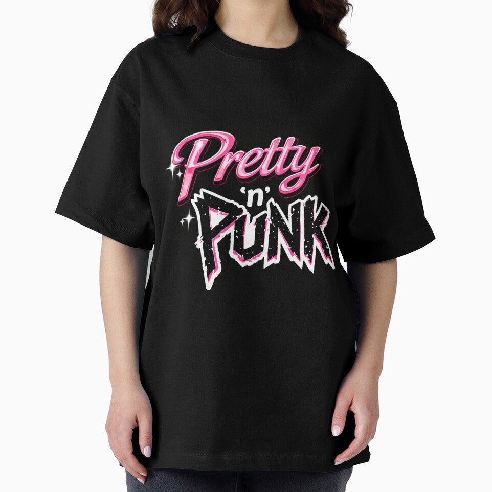 Pretty 'n' Punk by EnchantWhimsy