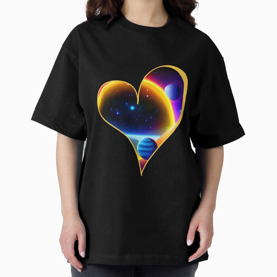 Space Heart by India2022