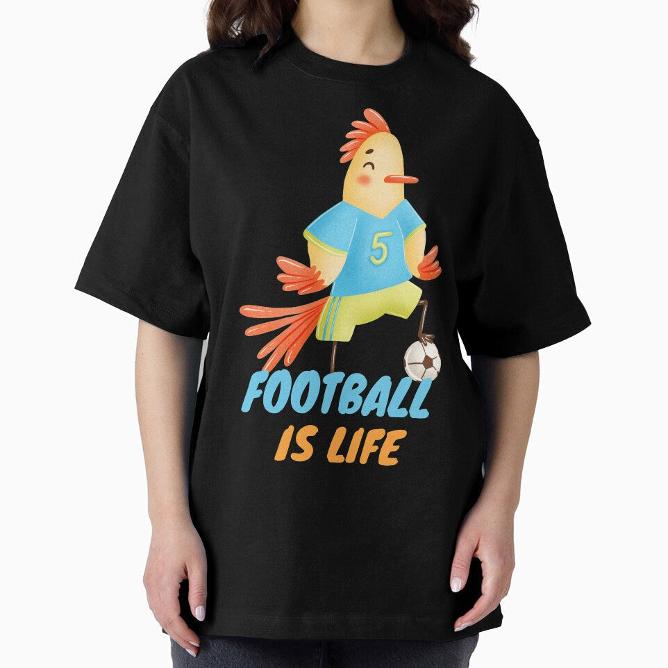 football is life by saladiin