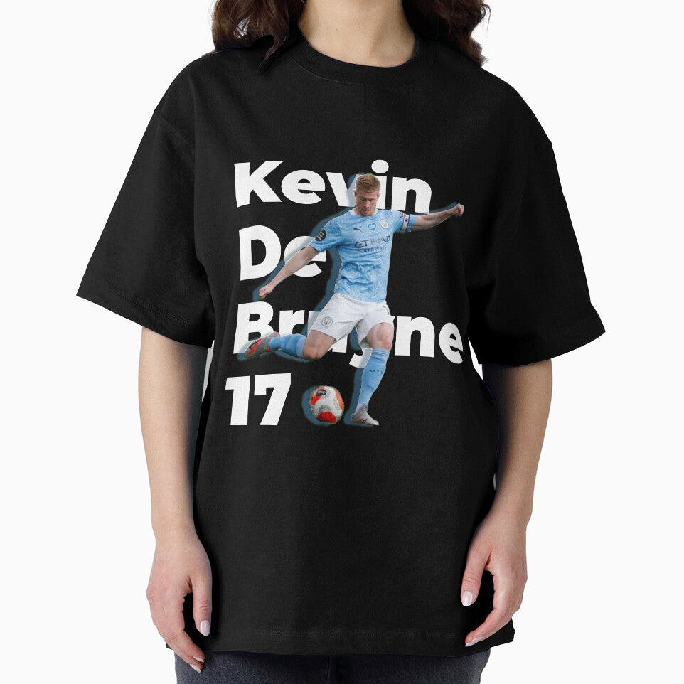 Kevin De Bruyne 17th by annaspoljar