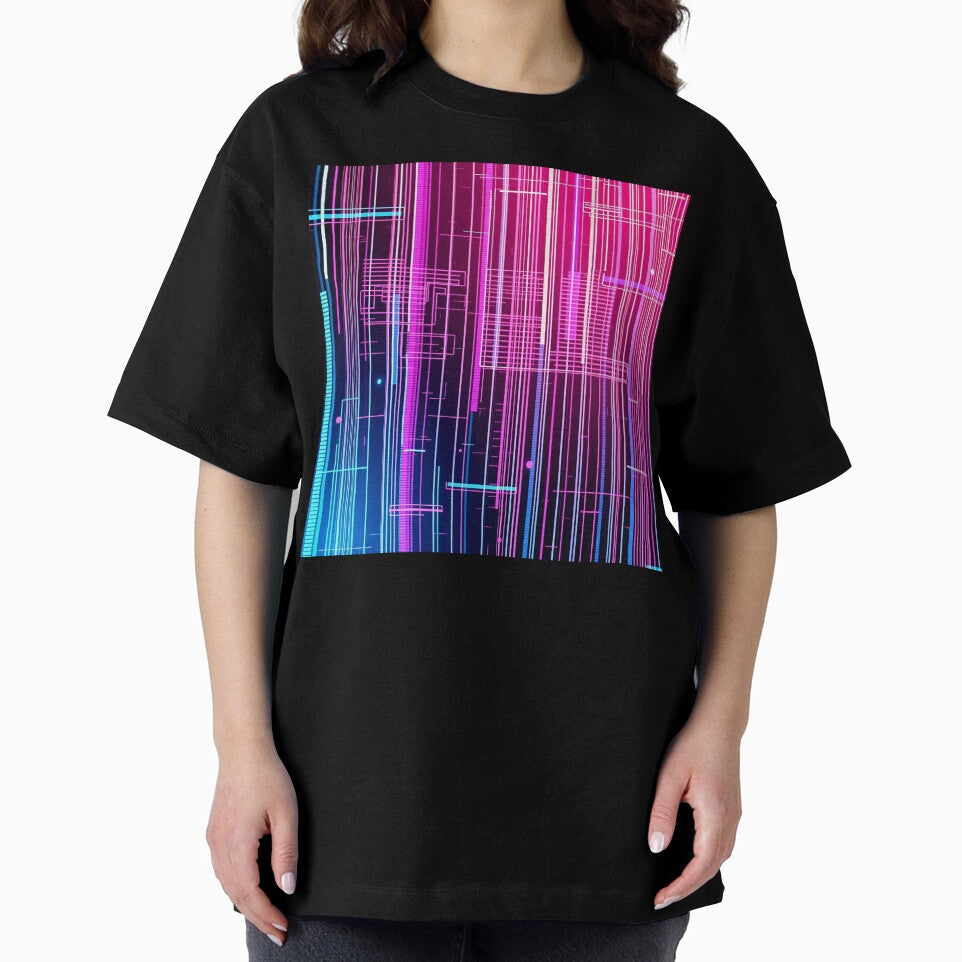 Y2K Pattern #3 by Kaleidoscope Print