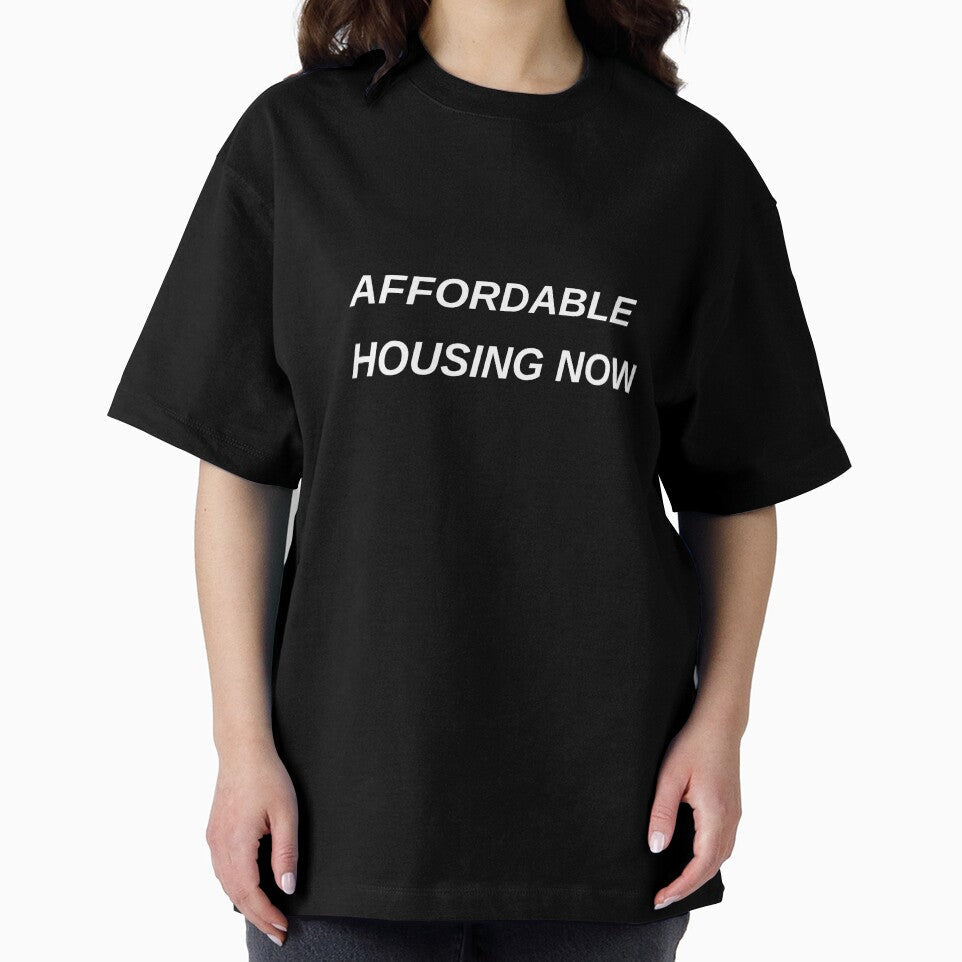 Affordable Housing Now Urban Planning by CJacobsDesigns