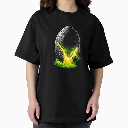Alien Egg by SideQuest - Scribbled Chaos!