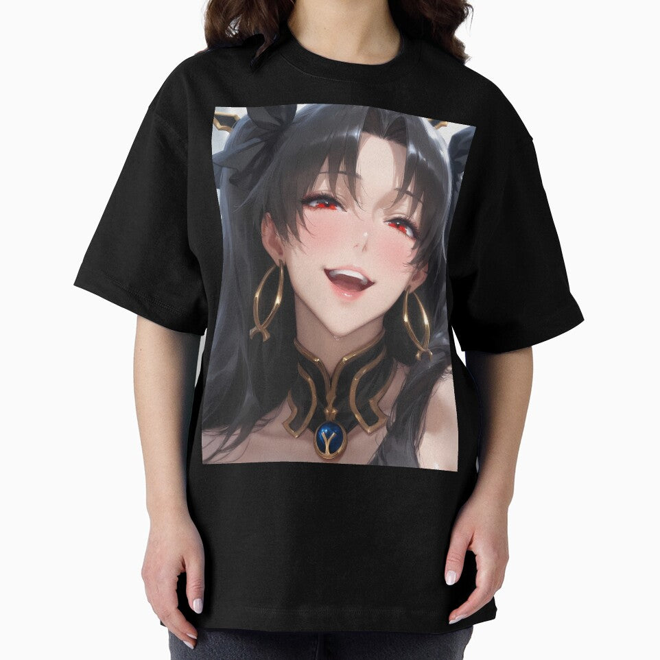 Archer Ishtar Lively Fantasy Fate Grand Order Sparkling Anime Girl by TanglenRabbit