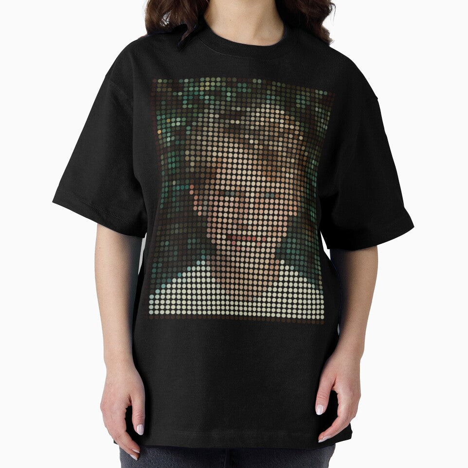 Daniel – Faint Glitch Portrait of a Child Spirit in the Mental Plane by Vaporsurfer