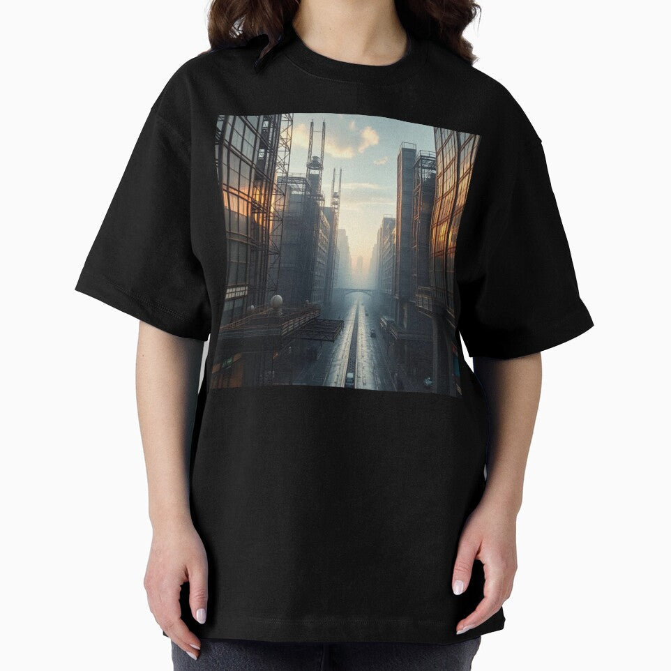 Endless Urban Highway by RAISC