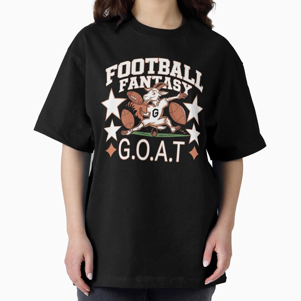 Football Fantasy Goat Design by Dirty-Designs