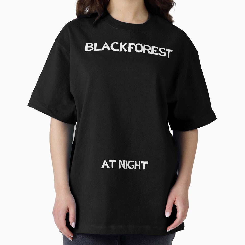Black Forest At Night by _SHERTY_