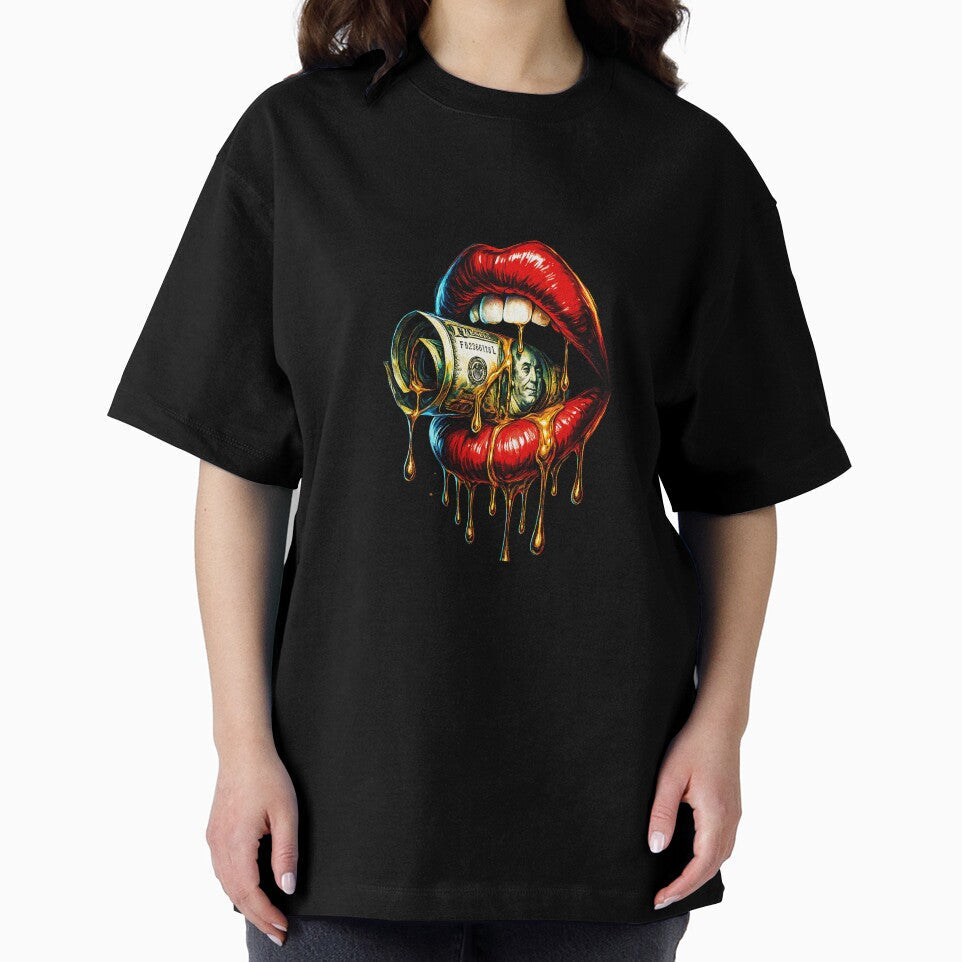 Streetwear Mouth by VoidCult85