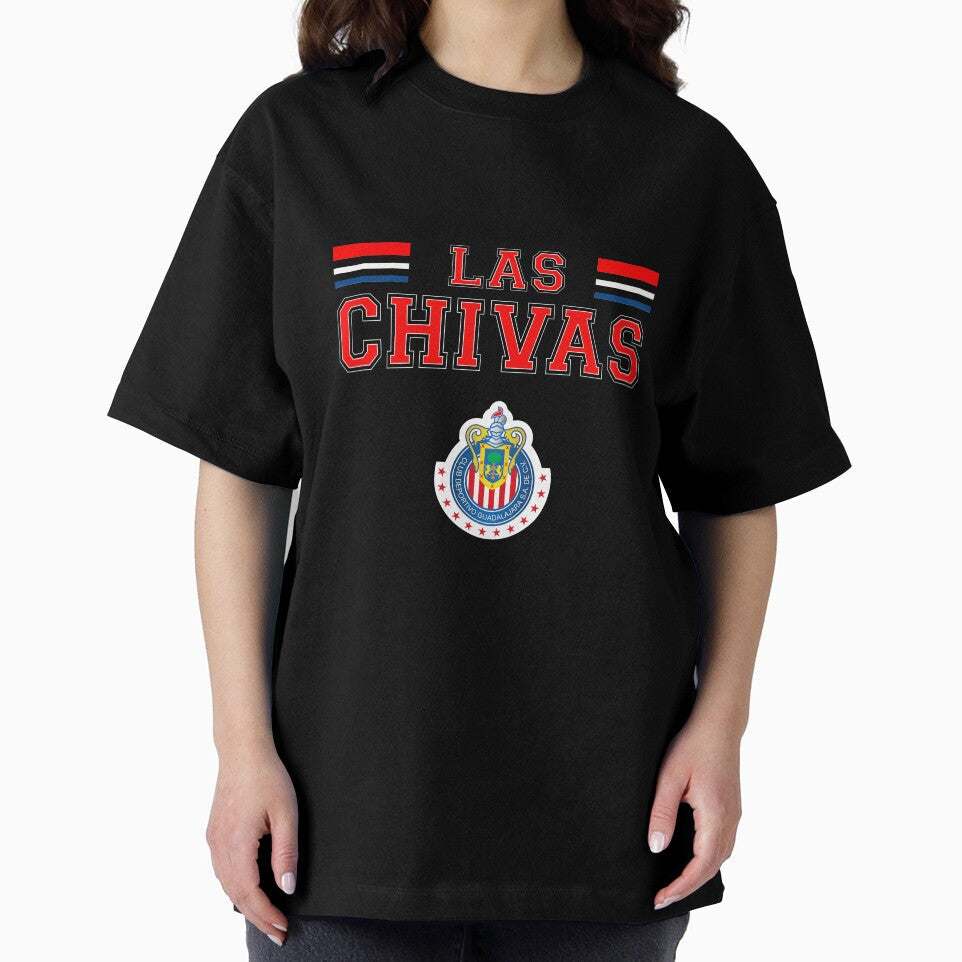 Las Chivas De Guadalajara by masterbones