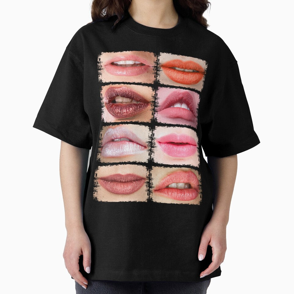Hot Lips Fashion by adamcampen