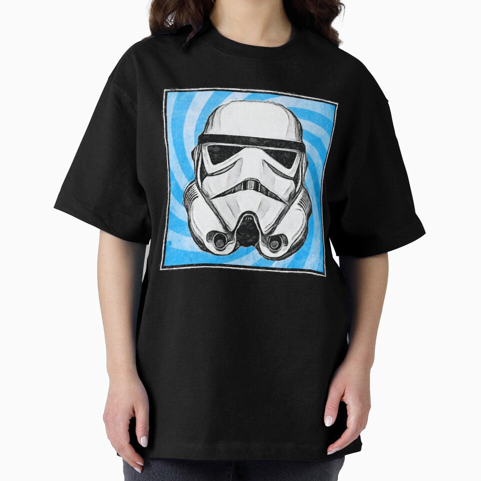 Vintage Hypnotized Trooper by orionlodubyal