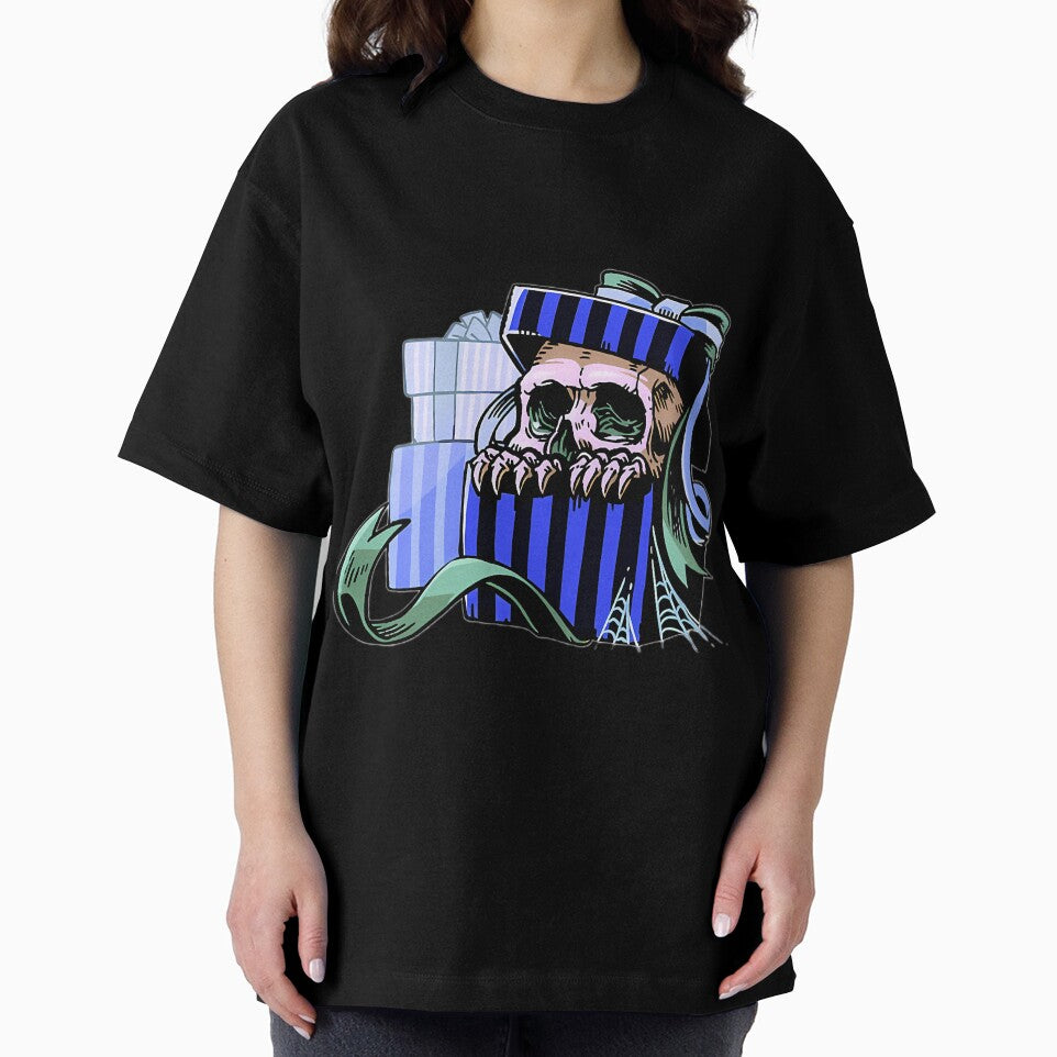 Gothmas Skull Birthday Halloween Christmas Design by mnorseck38