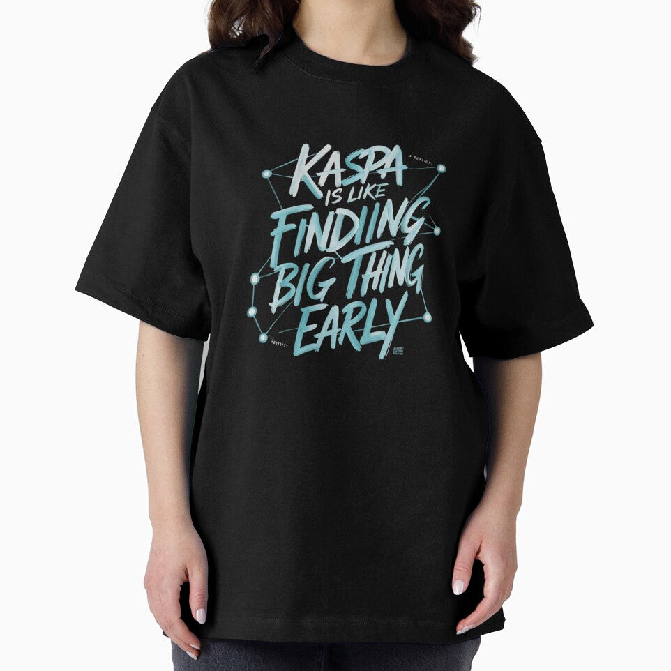 Kaspa Matrix Flow Design by RadDeck