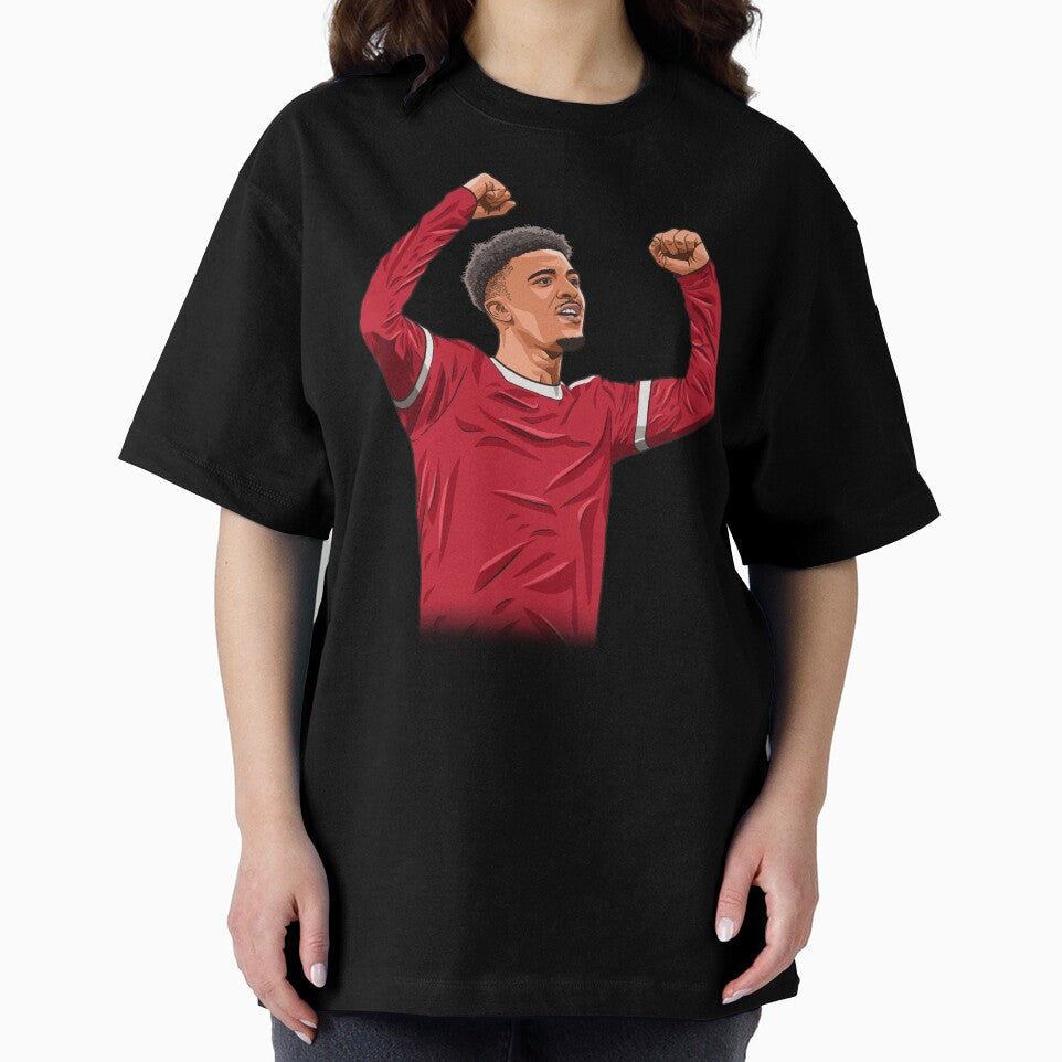 Jadon Sancho by ADES-VECTOR
