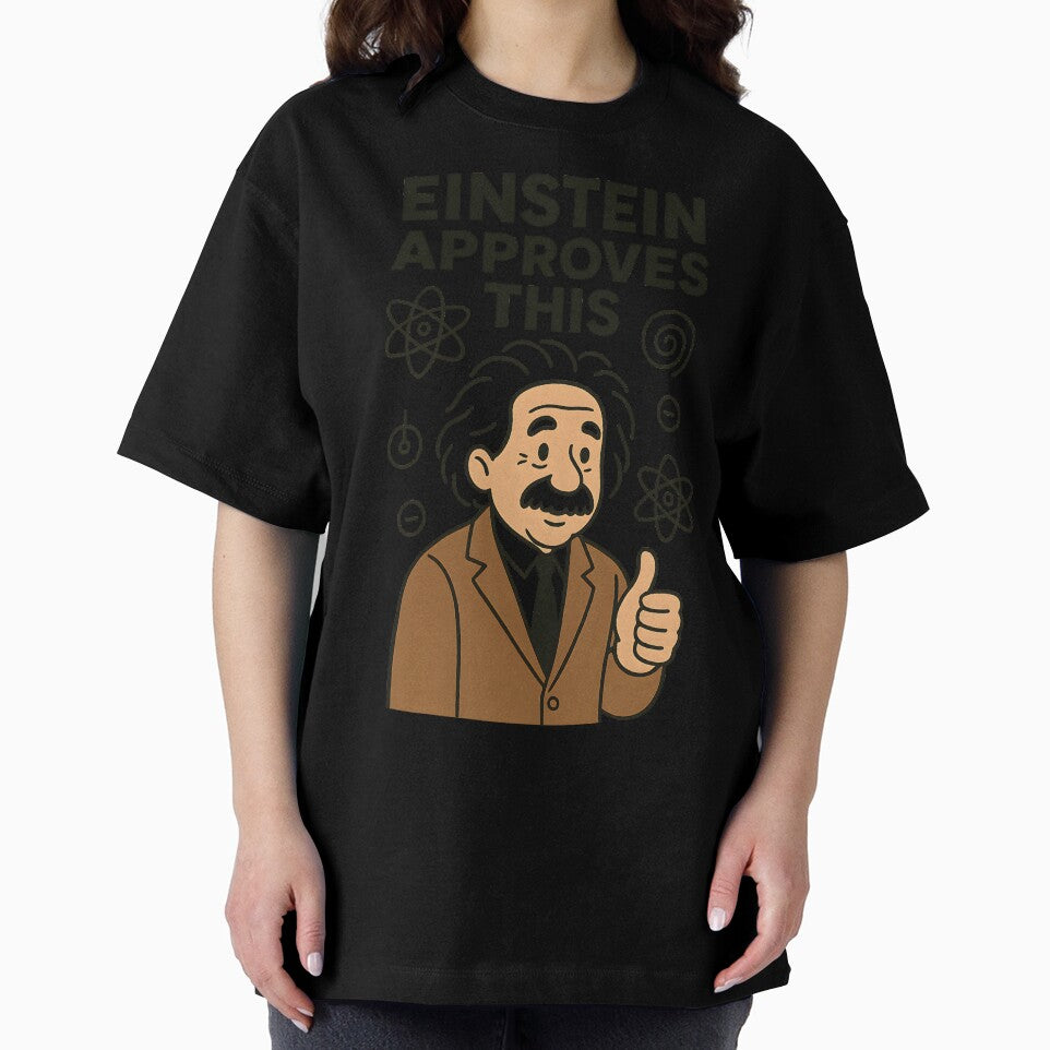 Einstein approves this by musthavewords