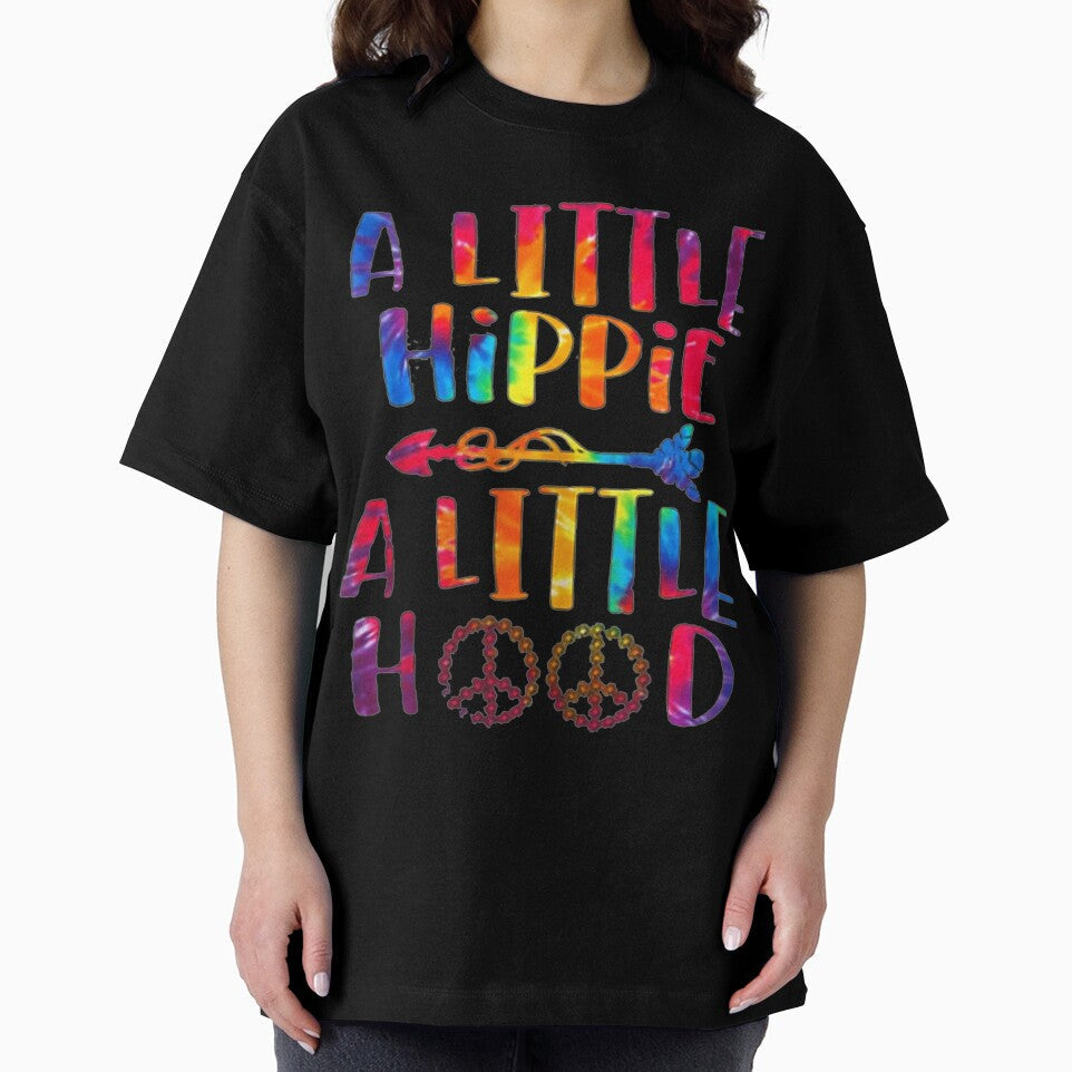 A Little Hippie A Little Hood Womens by Buchanan445