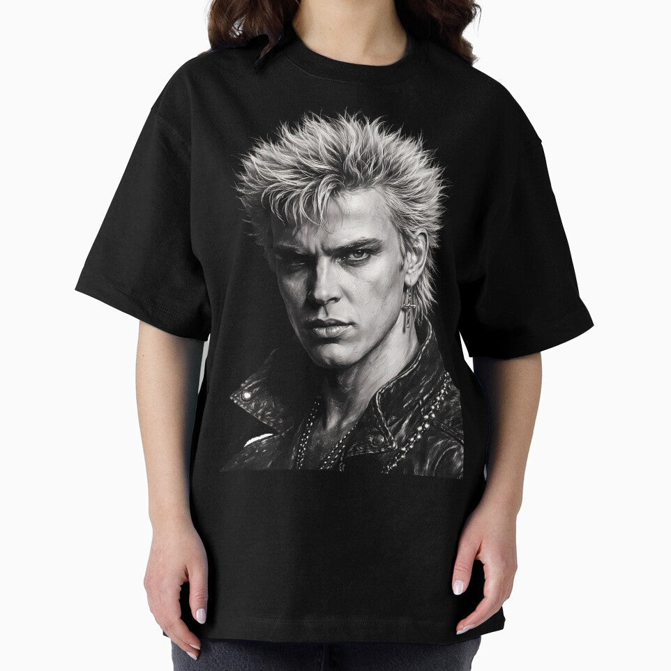 Billy Idol by MarkColeImaging