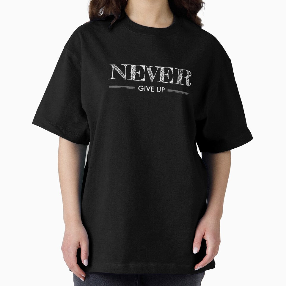 Never Give Up by KittyCat08