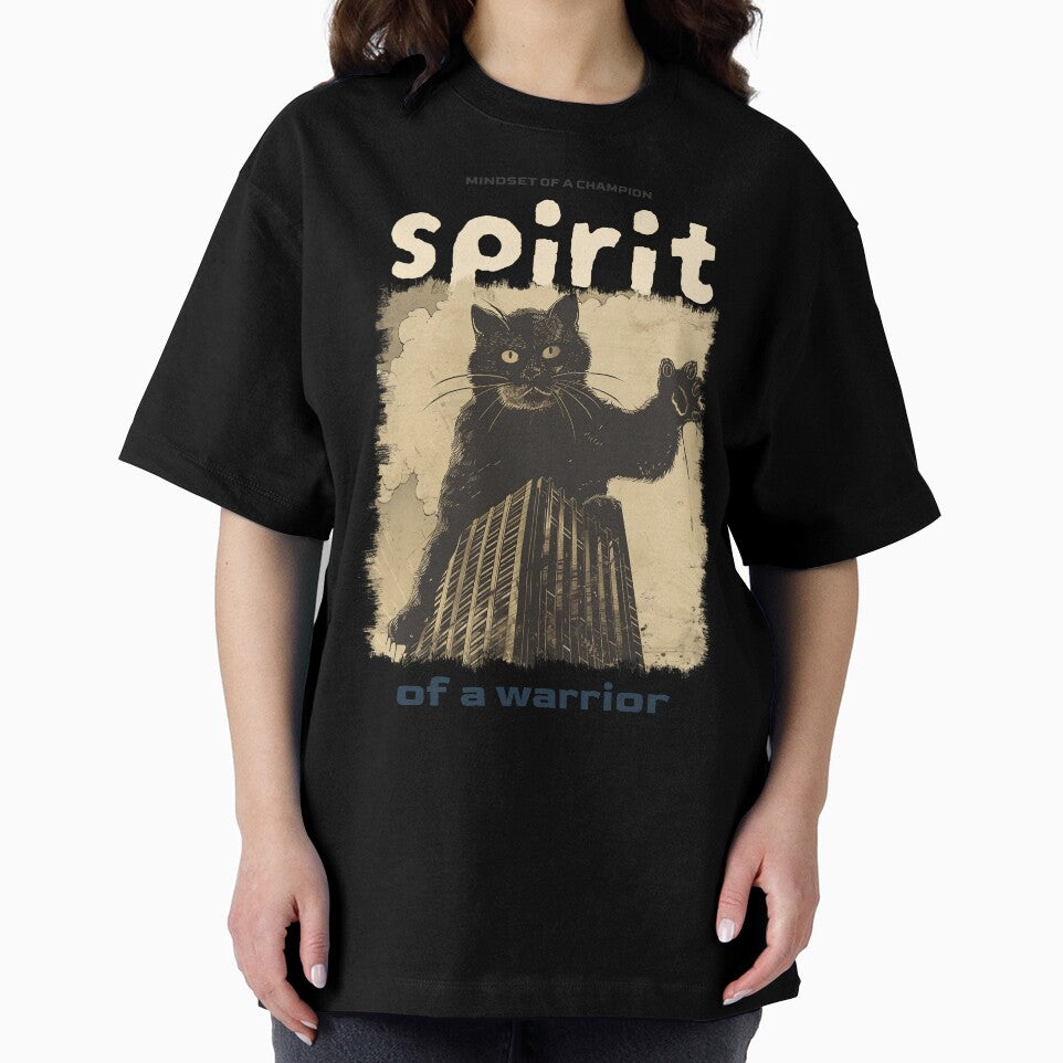 Minset of a champrion spirit of a warrior Cat by SoulfulT
