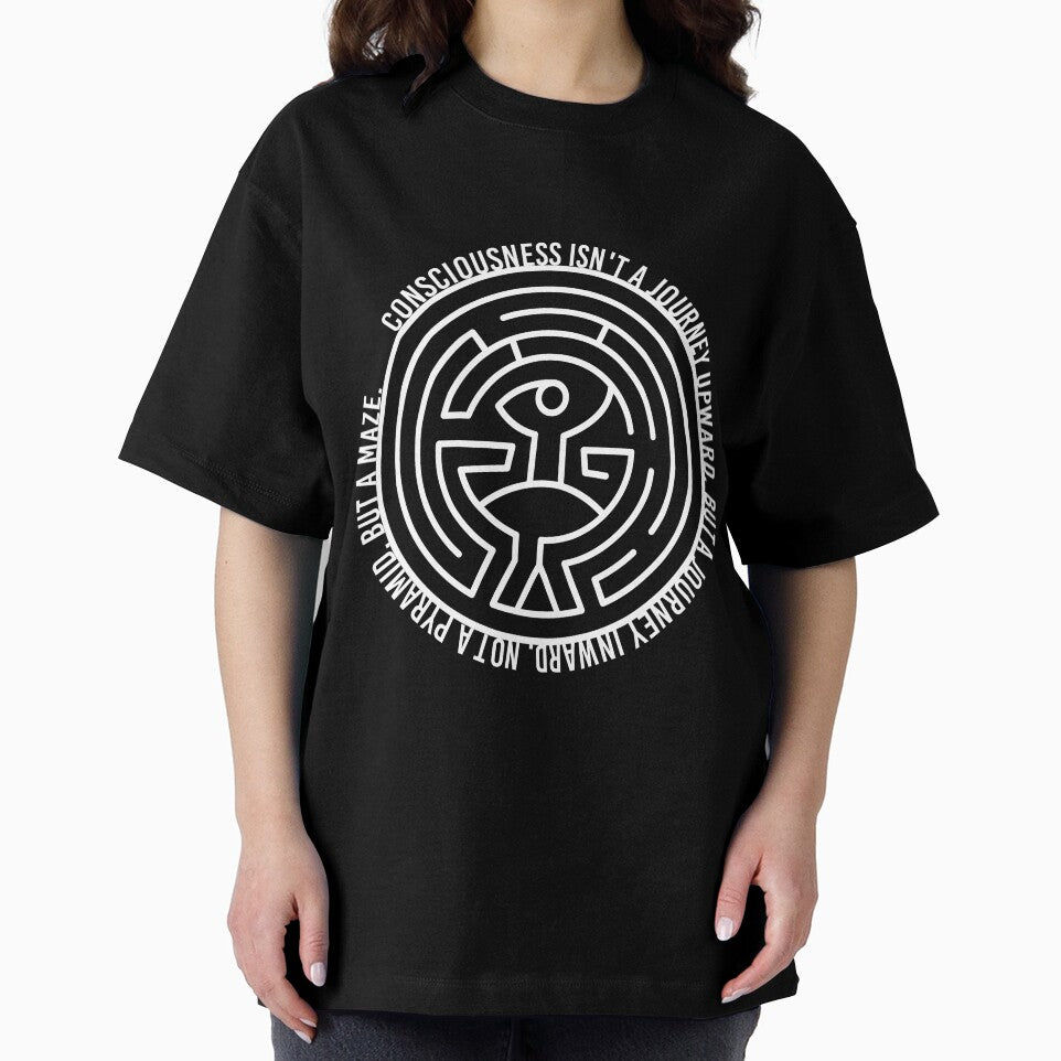 Westworld Map with Quote by aviparshan