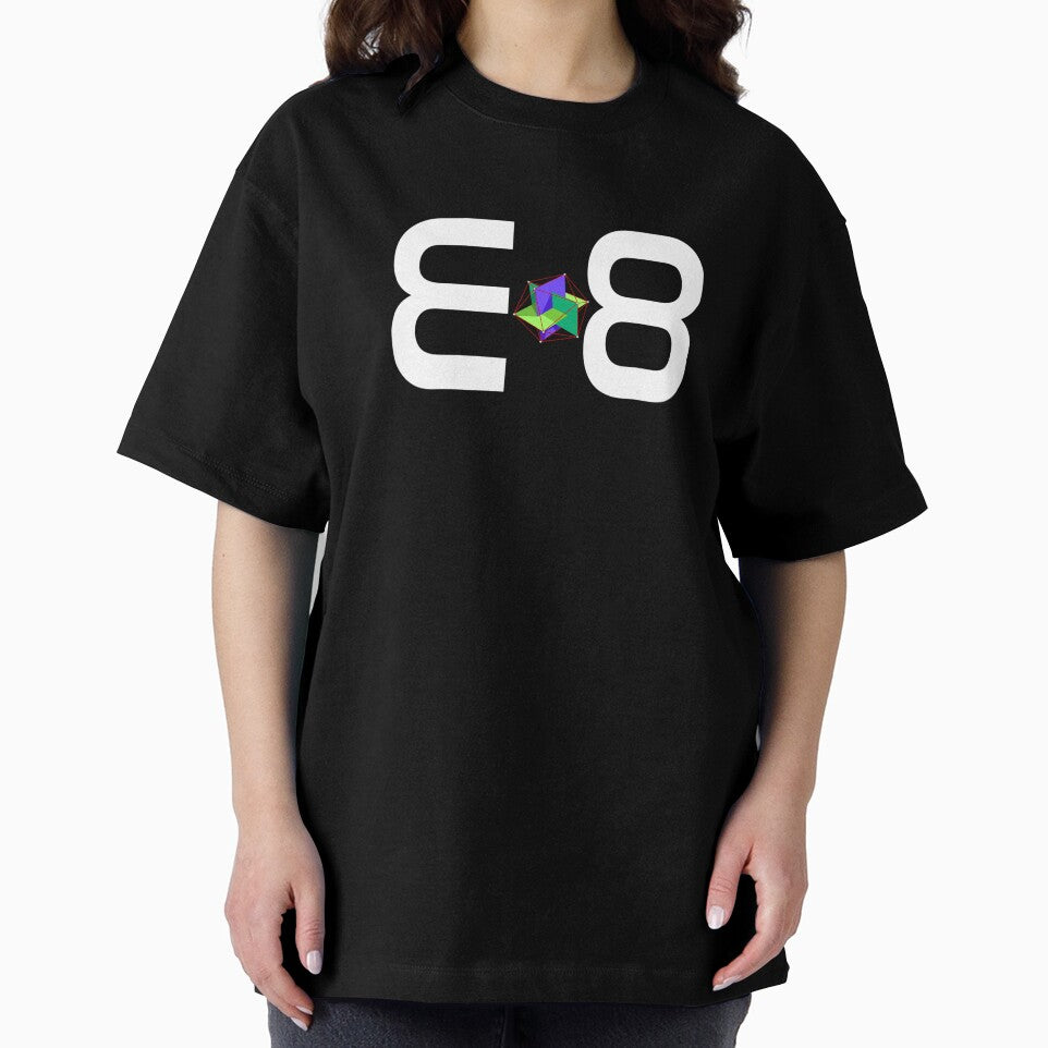 E8 Simulation Theory Quantum Physics Gift by bitcam18