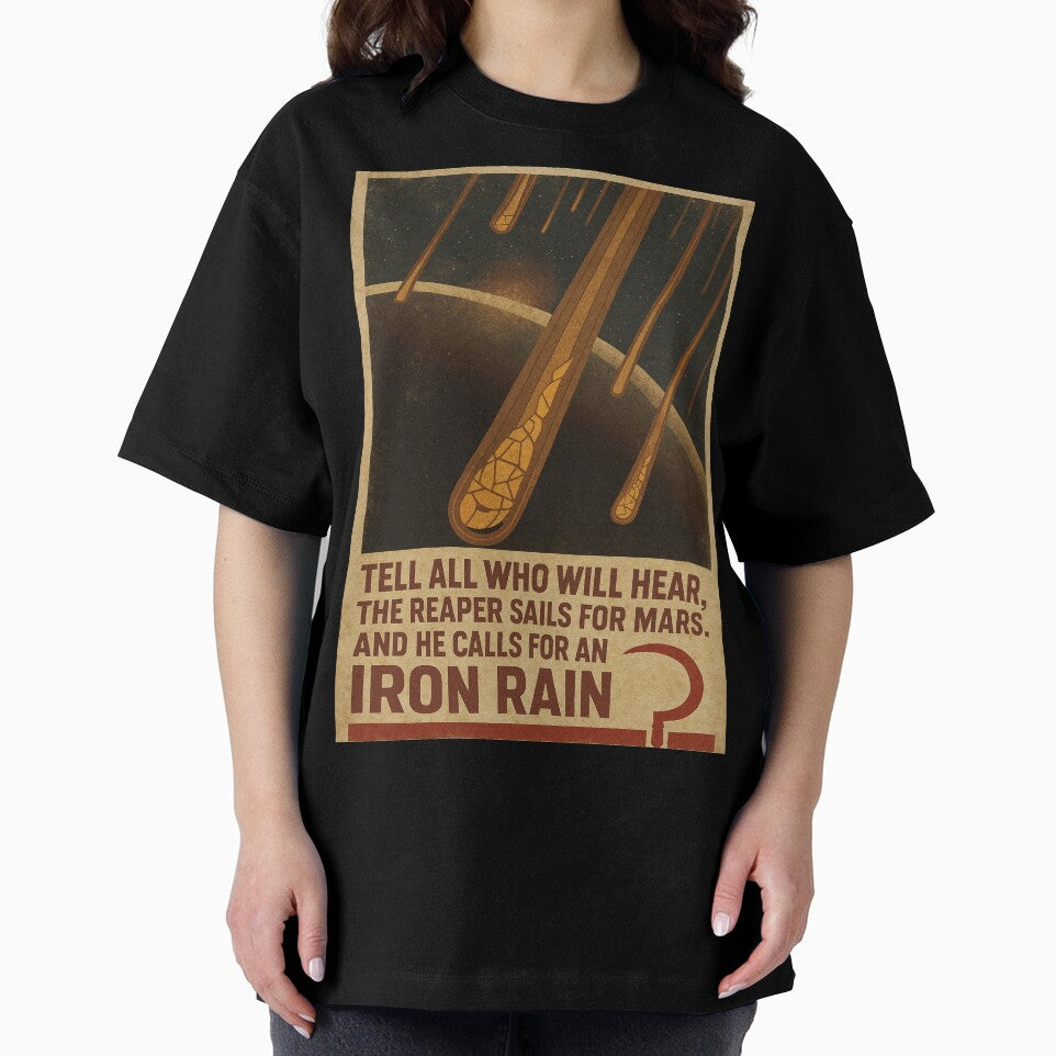 Red Rising -  Iron Rain – Reaper’s Call by Viperzx