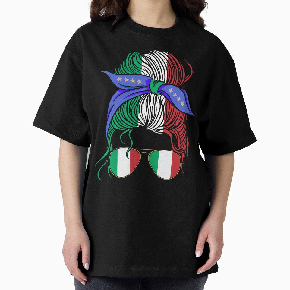 Italy Football Fan Italian Soccer Flag by HandicraftArt