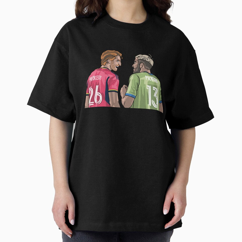 STL CITY vs. Seattle Sounders by Eli Wendel