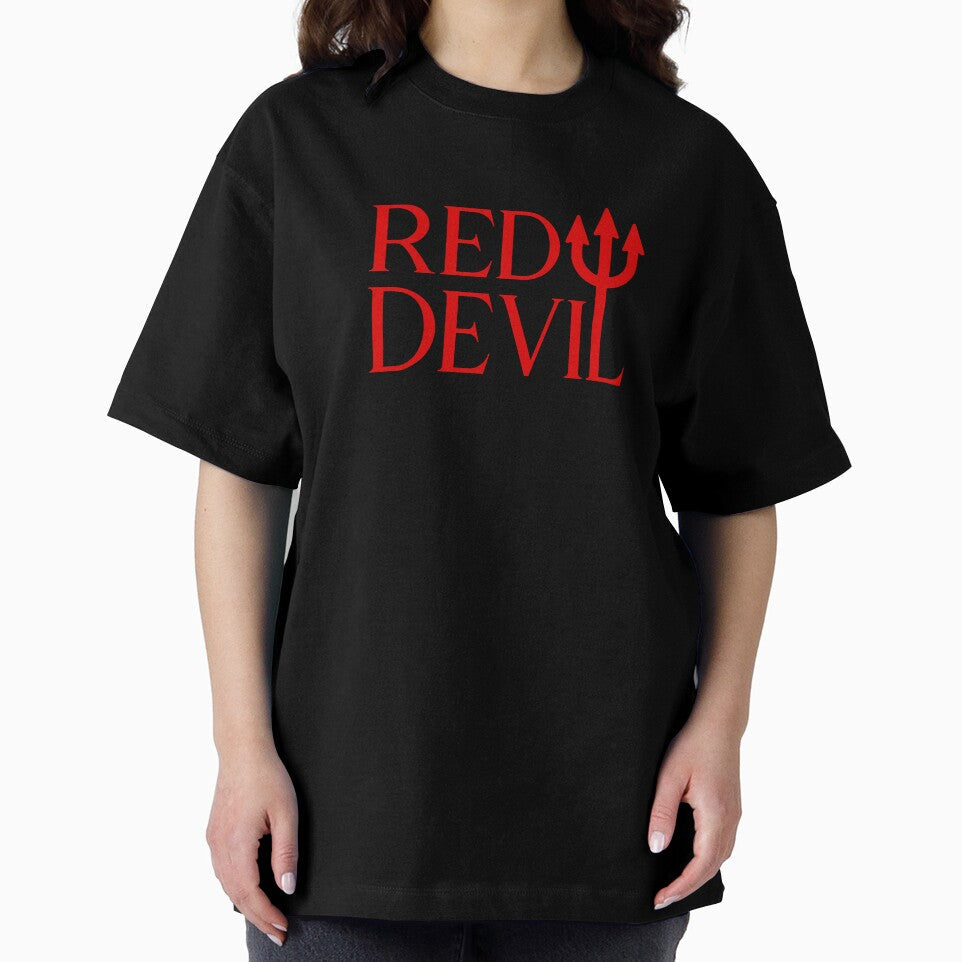 Red Devil by VRedBaller