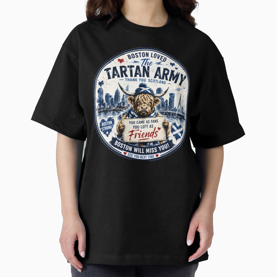Boston Loved the Tartan Army by SMalcolmDesigns