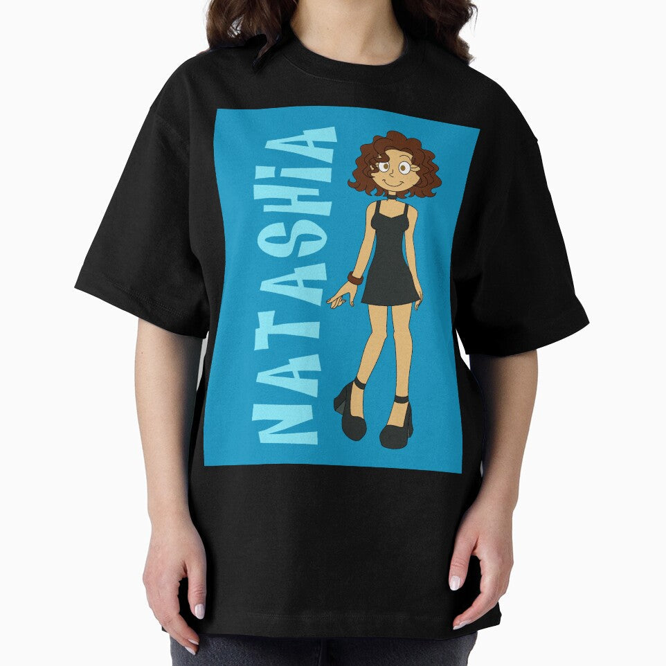 Natashia Jimenez by Amos Martinez
