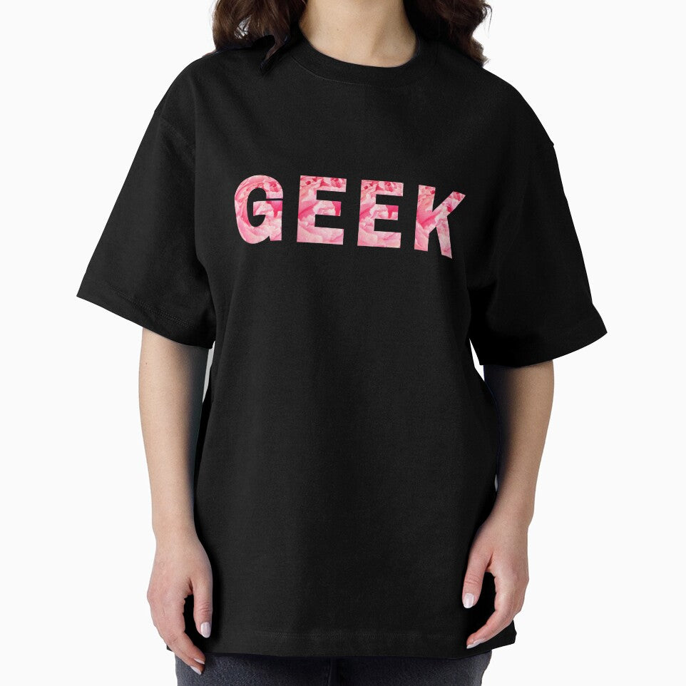 Geek in peony | YES I'M A GEEK by Le Plus Three