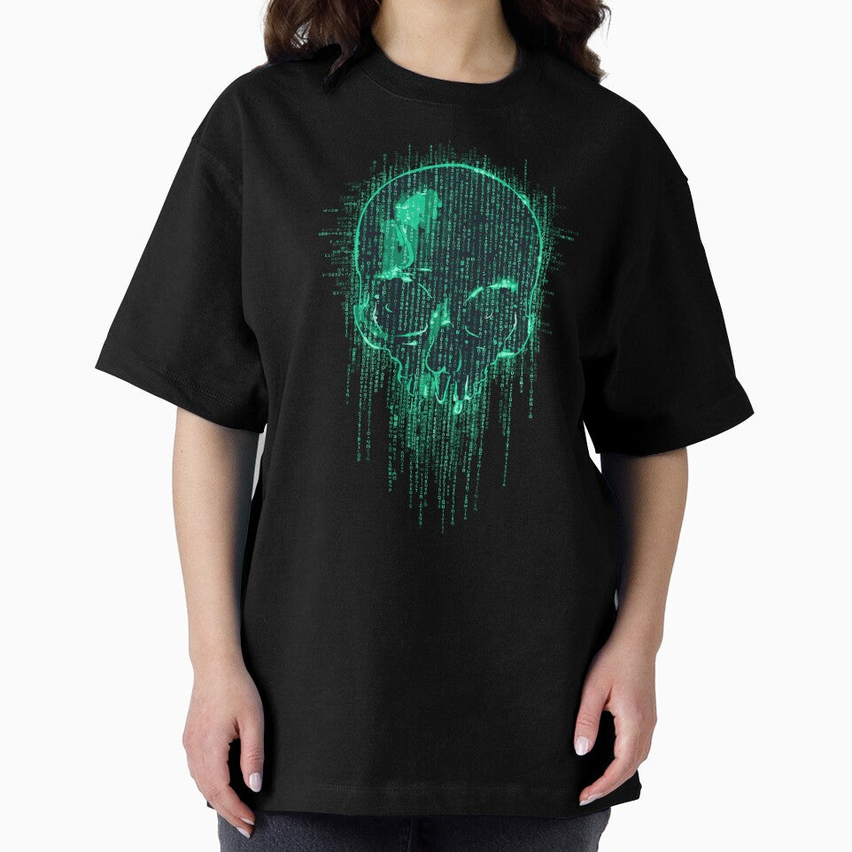 Glitch Skull by Rotark