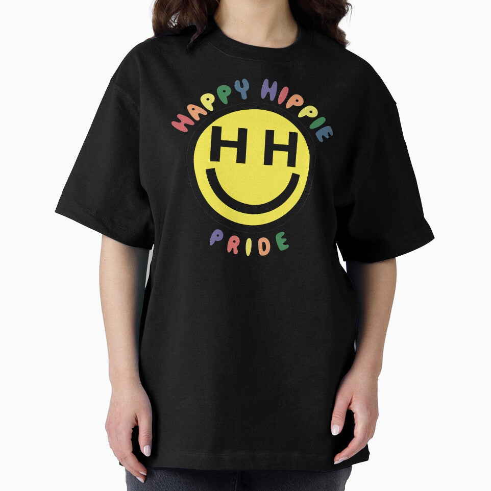 Happy Hippie - Pride by TheGirlw7things