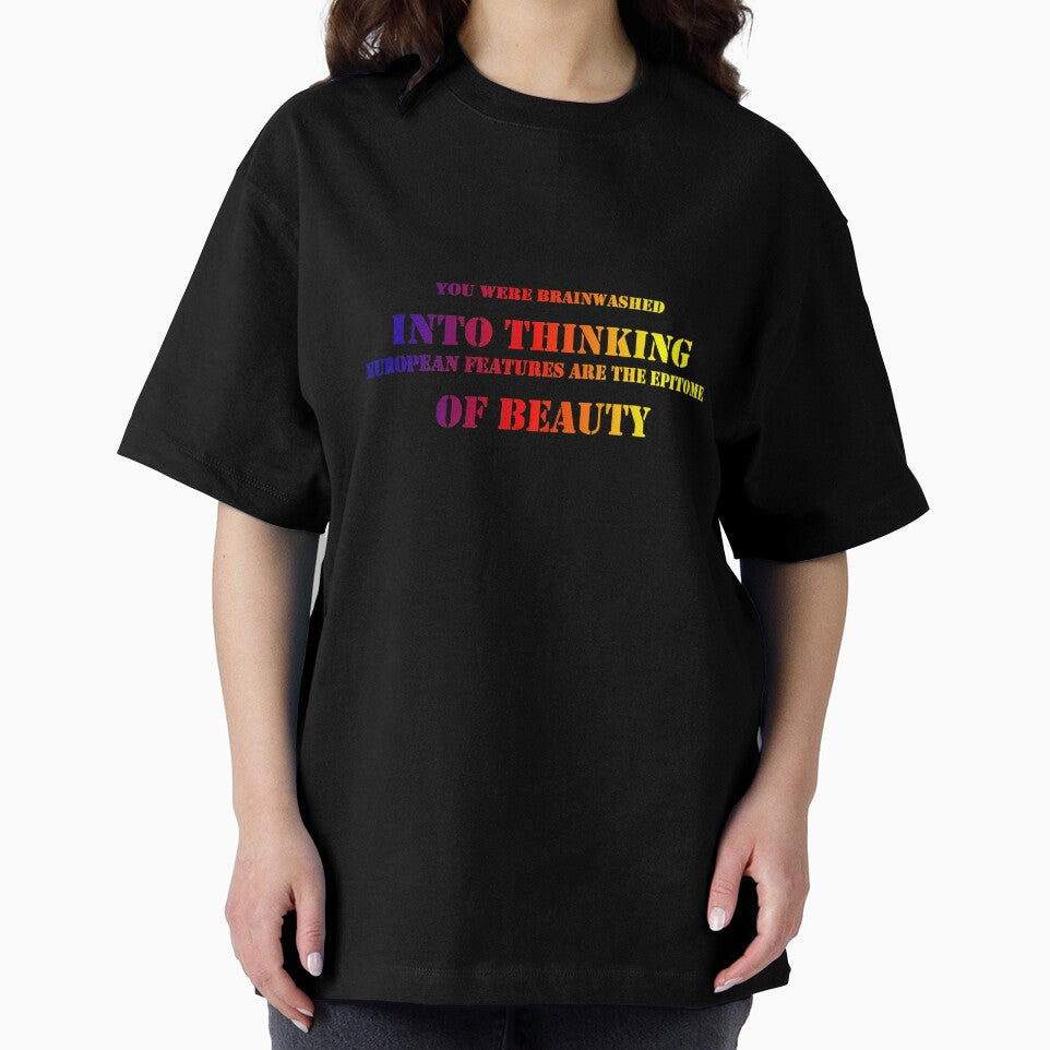 You Were Brainwashed Into Thinking European Features Are The Epitome Of Beauty by ReljaStojilovic