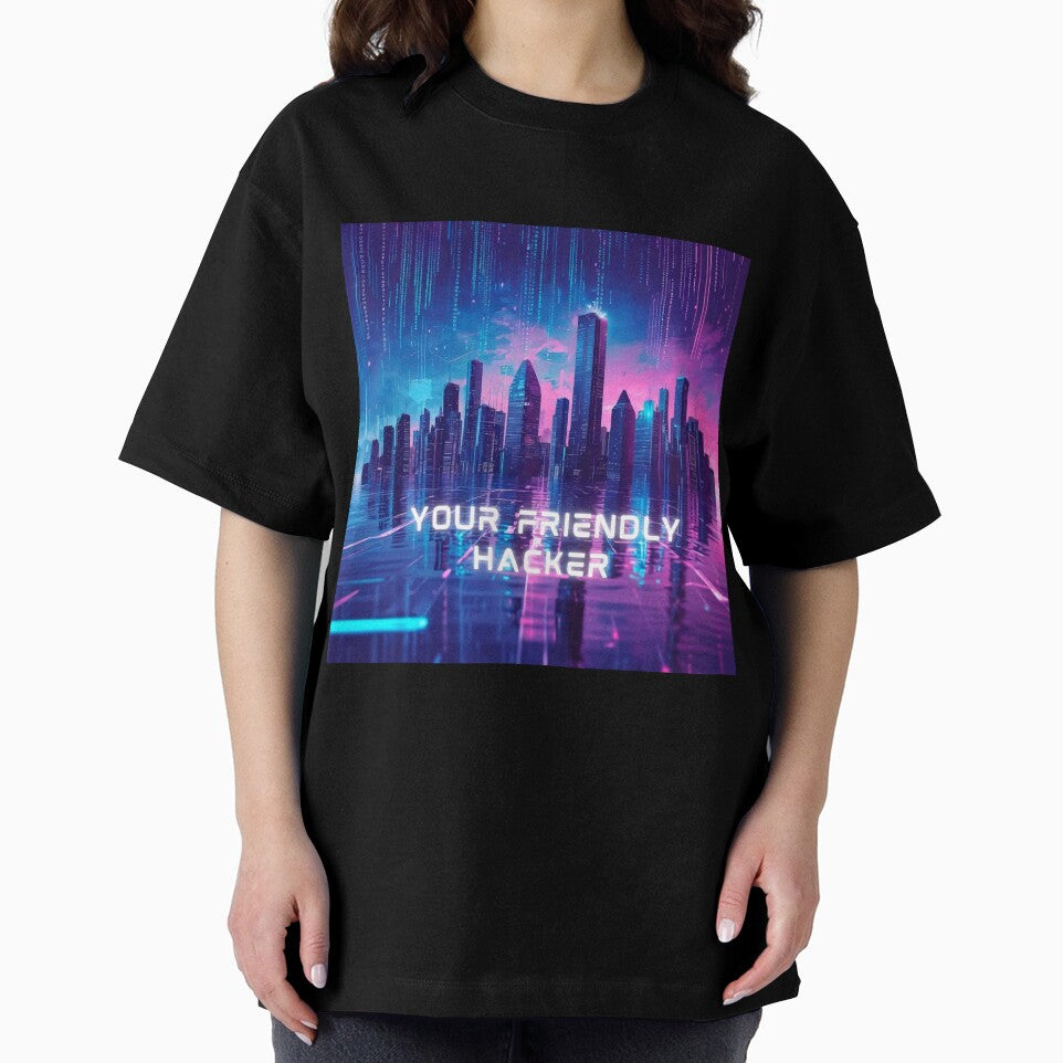 Glitch City Nights : Your Friendly Hacker by Quiet Spark Studio