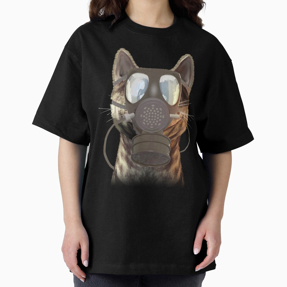 Schrödinger underestimates the cat by Carol and Mike Werner