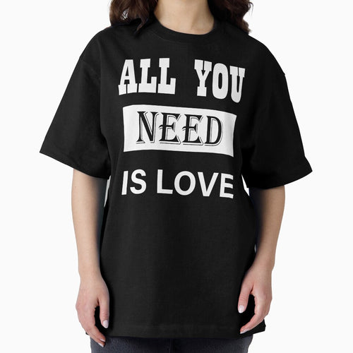 All you need is love by Desibeau