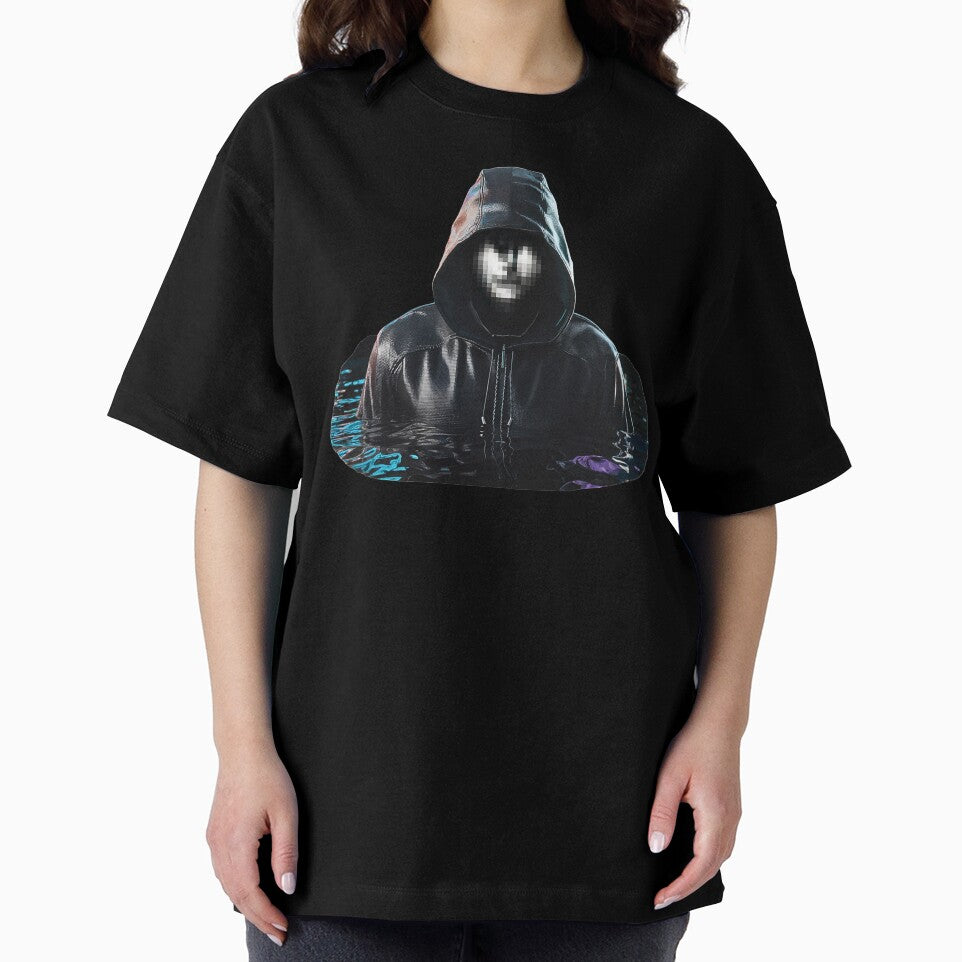 Glitch in the Matrix and Cyber Simulation by TrendWearLab
