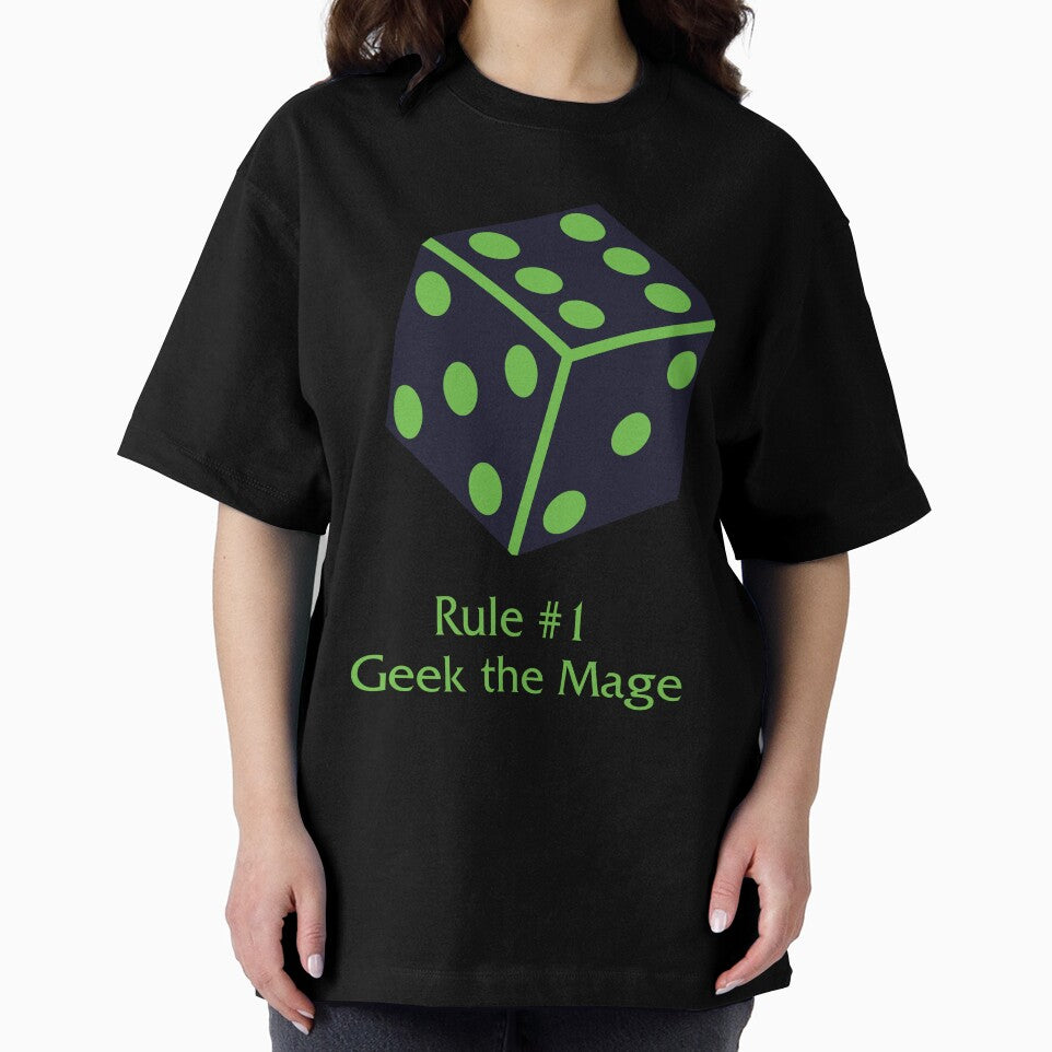 Geek the Mage by Chicagomed
