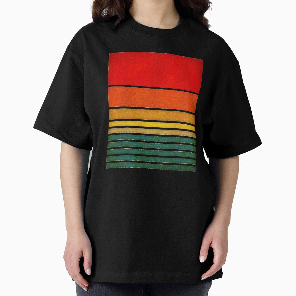 Retro Grunge Stripes by WordsmithNerd