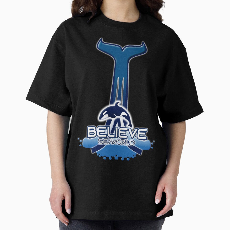 Believe Shirt by Sea of Suprises