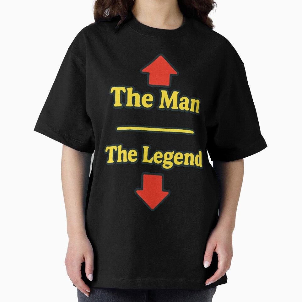 The Man - The Legend by Andruzito