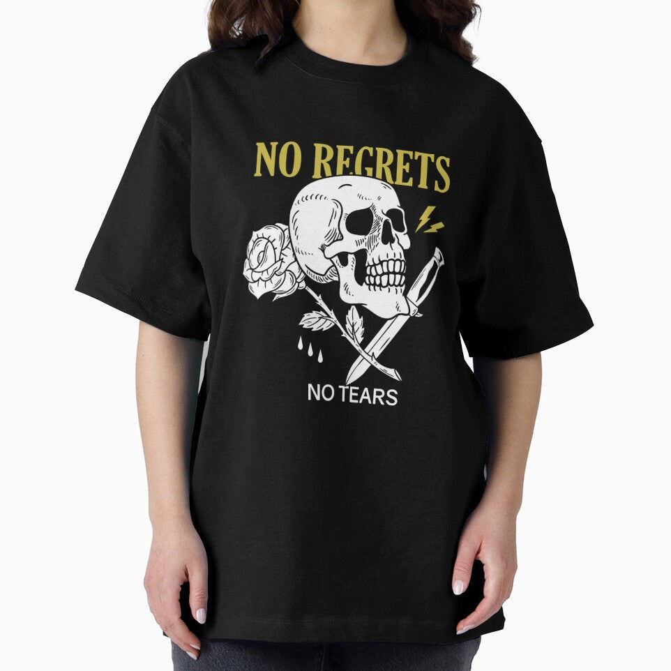 No Regrets No Tears by iamdanry