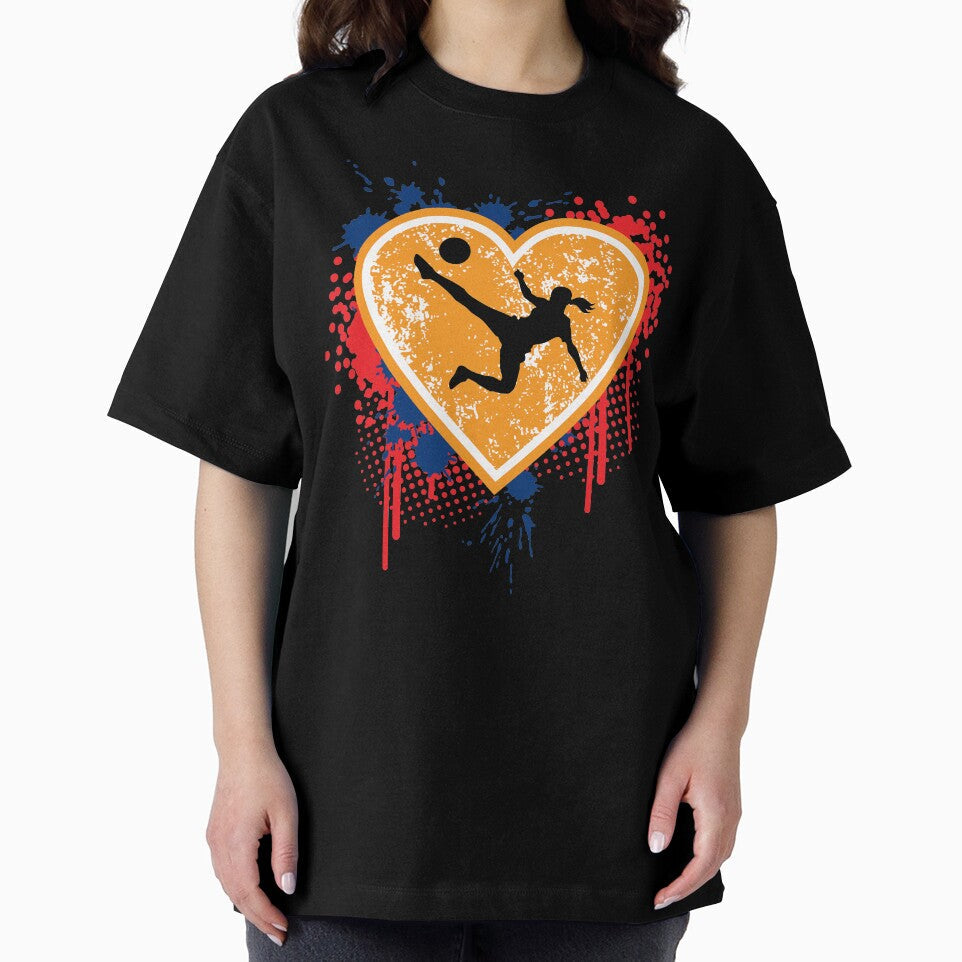 I love soccer female by Soccerstuff