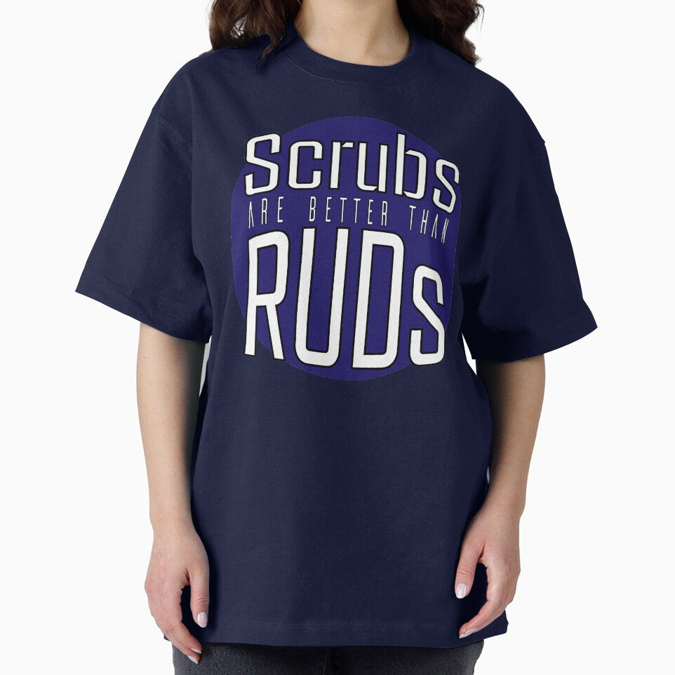 Scrubs Are Better Than RUDs! by neuwirthk