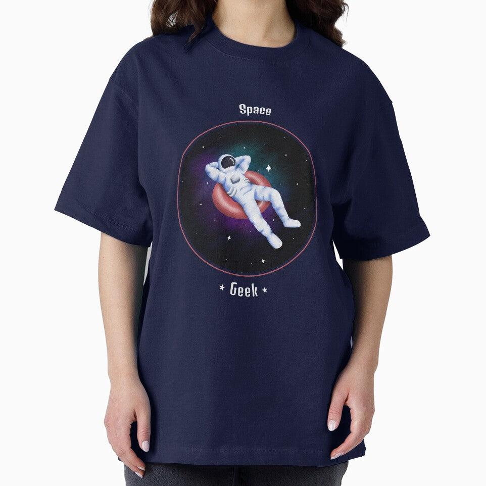 Space Geek by ChampStaff