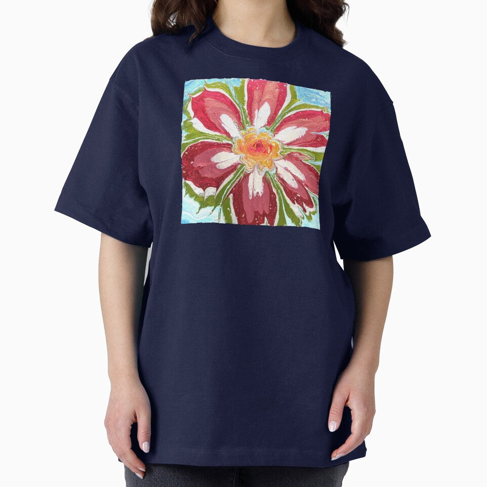 Fluid Flower by Colettes-art